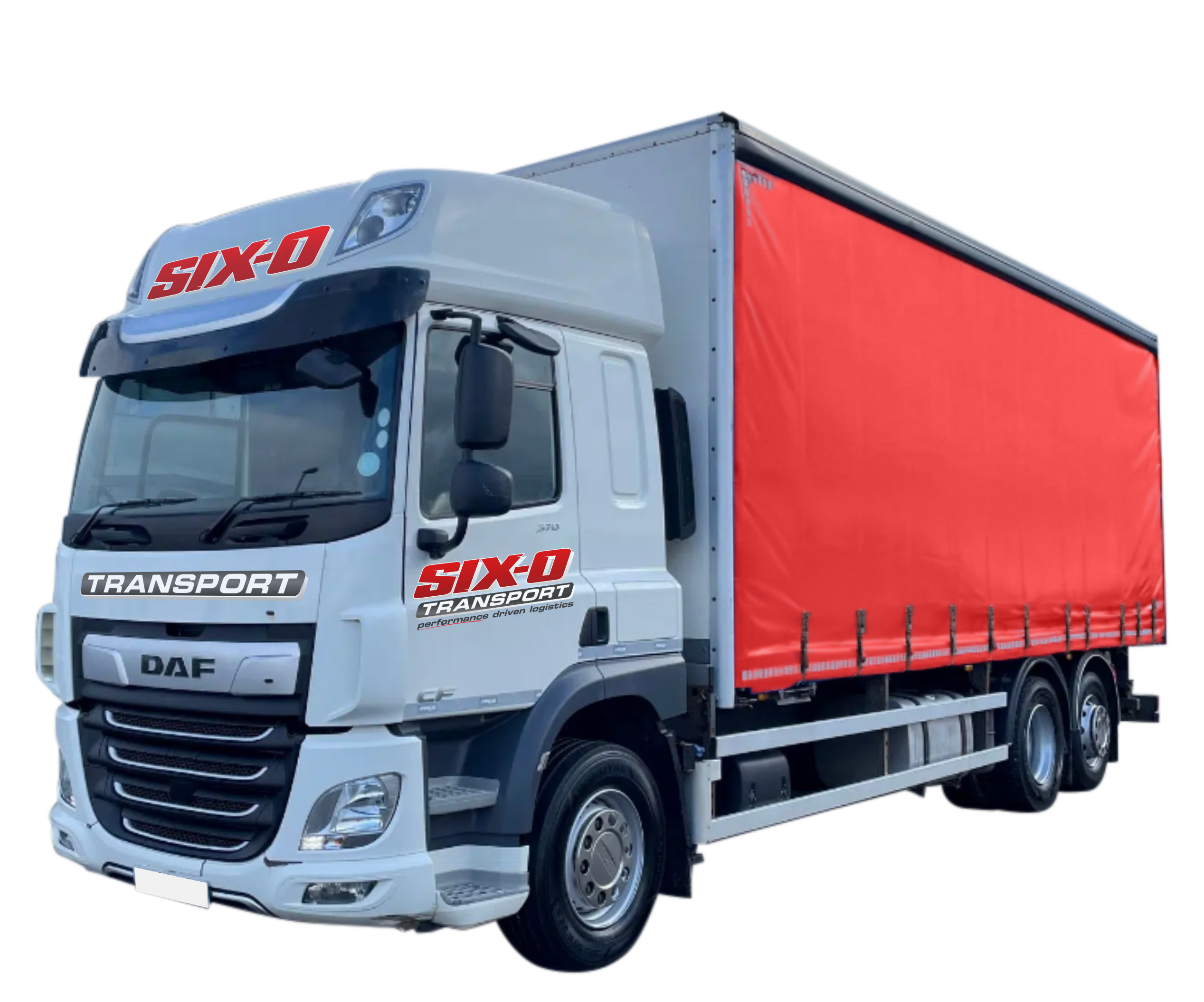 sixo transport uk deliveries